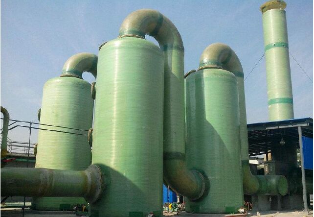脫硫塔設(shè)計技術(shù)參數(shù)